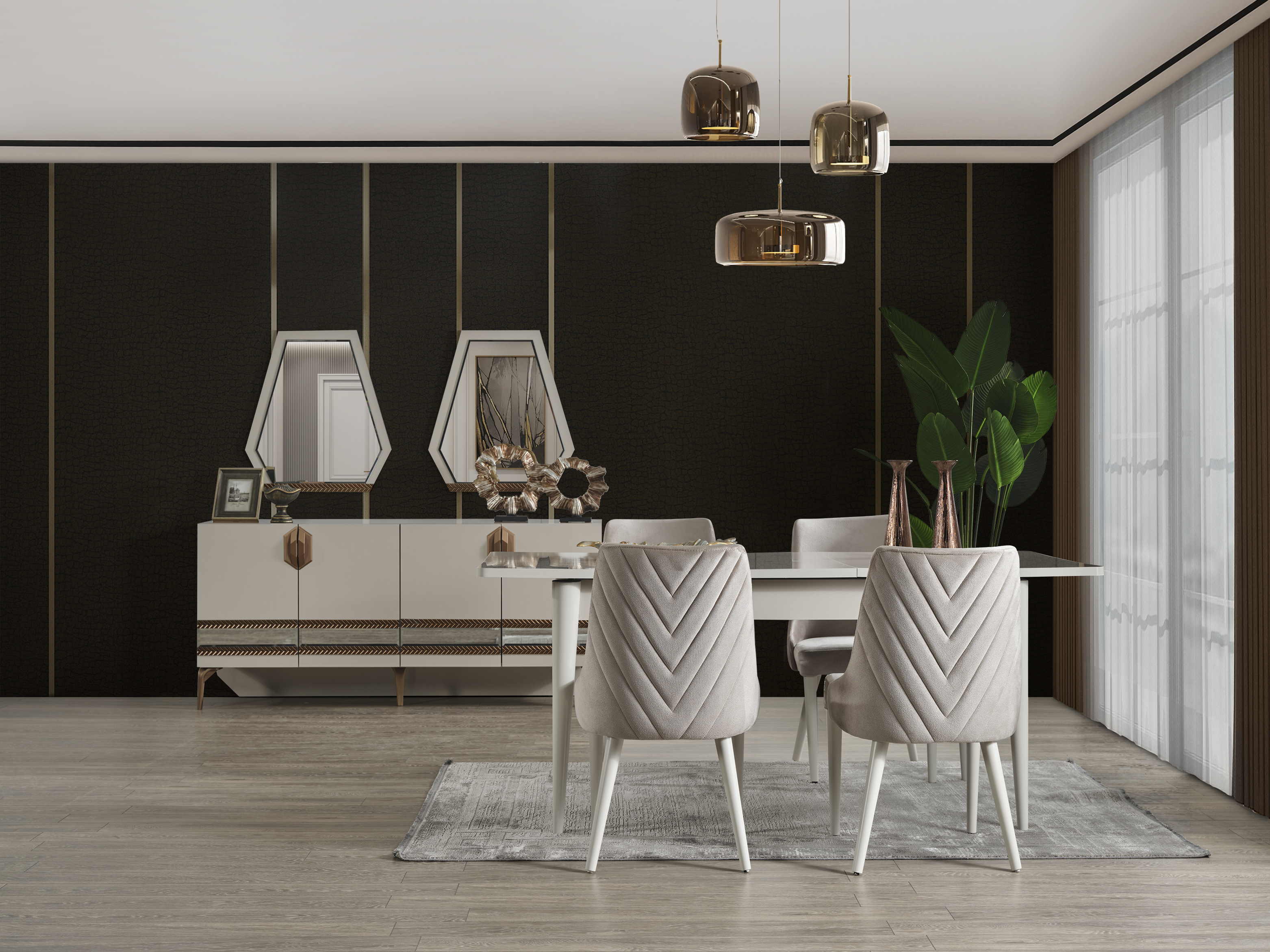 Antik Yemek Odası 5