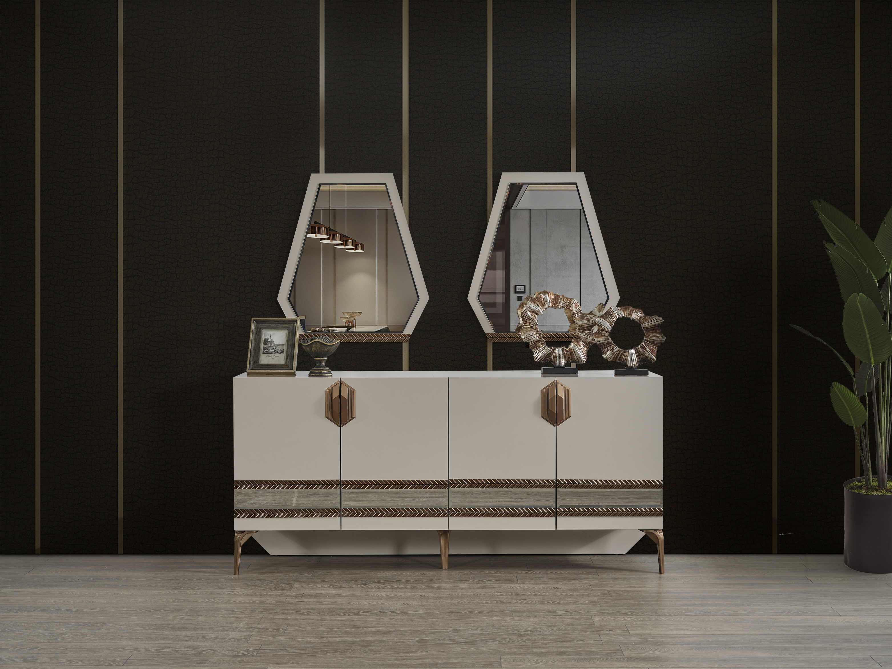 Antik Yemek Odası 6