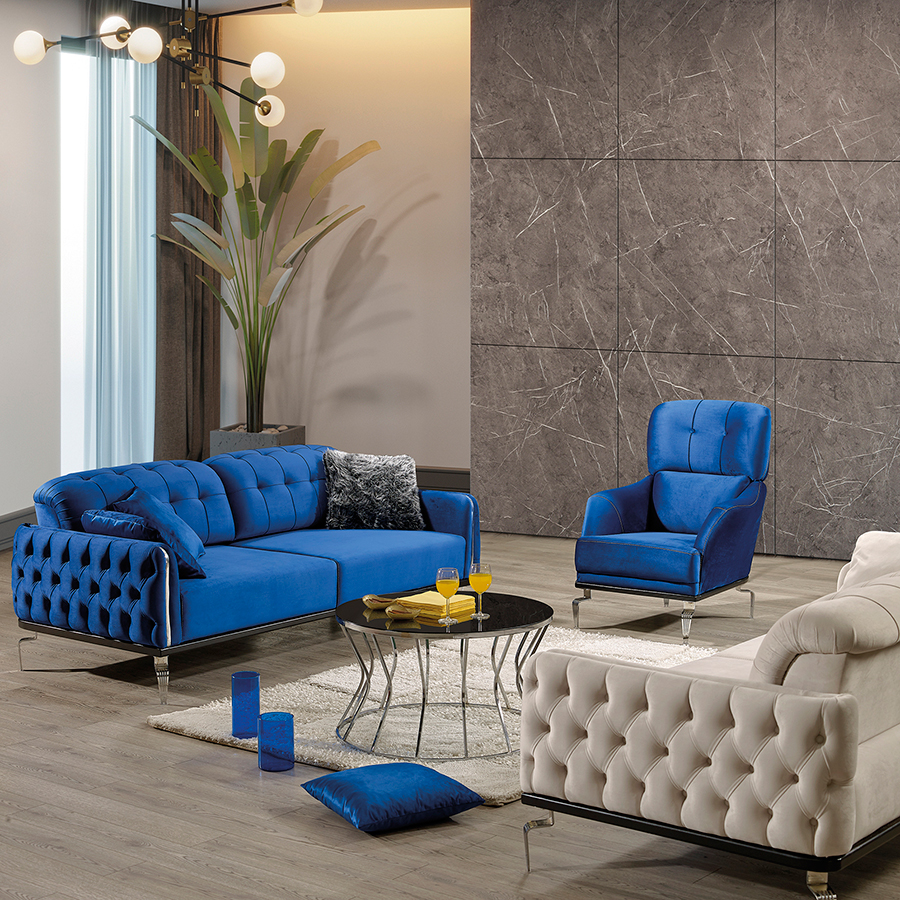 Blue Koltuk Takımı