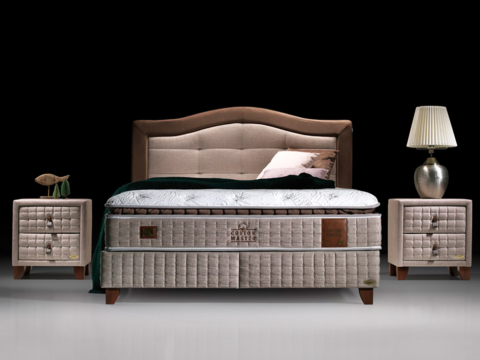 Cotton Master Set